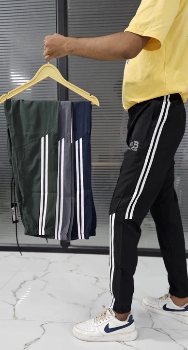 NS 18 % TRACKPANTS  uploaded by ONLY BLACK on 8/17/2023