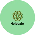 Business logo of Holesale