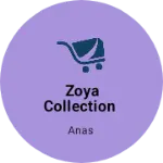 Business logo of Zoya Collection