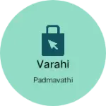 Business logo of Vaaraahi
