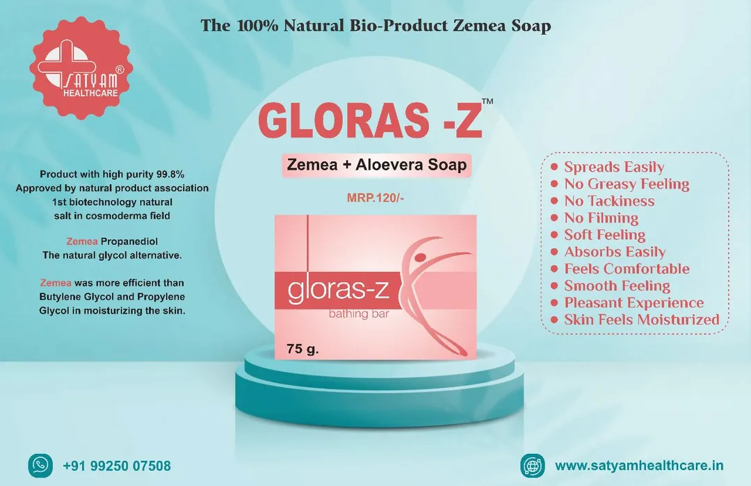 GLORAS Z SOAP uploaded by business on 8/17/2023