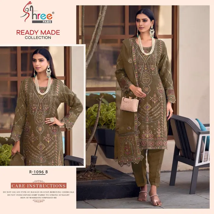 Suit dress material  uploaded by Taha fashion from surat on 8/17/2023