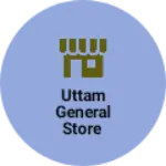 Business logo of Uttam general store