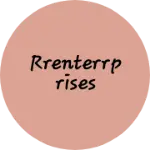 Business logo of RREnterrprises