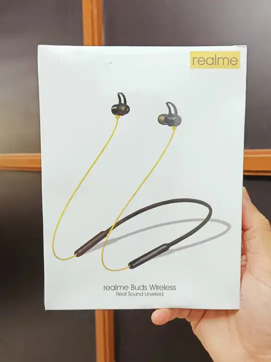 Realme Buds  uploaded by business on 8/17/2023