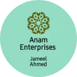 Business logo of Anam Enterprises