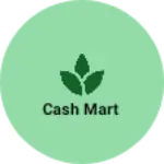 Business logo of Cash Mart