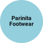 Business logo of Parinita footwear