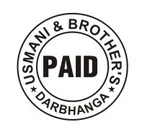 Business logo of Usmani and brother