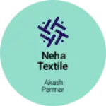 Business logo of Neha textile