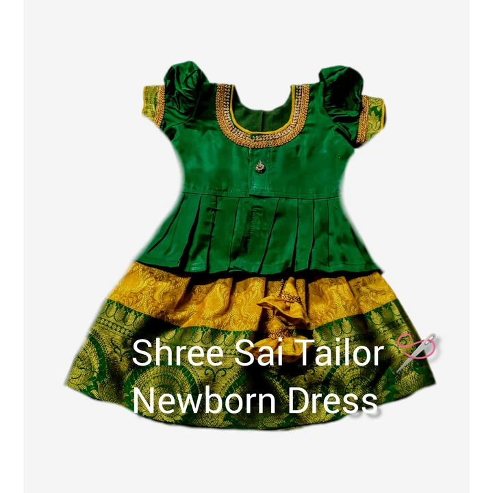 @Shree Sai Tailor 🪡 Newborn Traditional Collections  uploaded by business on 8/18/2023