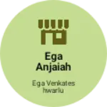 Business logo of EGA ANJAIAH kiranam