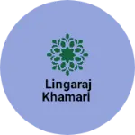 Business logo of Lingaraj khamari