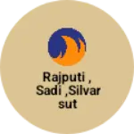Business logo of Rajputi , Sadi ,silvarsut