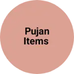 Business logo of Pujan items