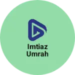 Business logo of Imtiaz Umrah