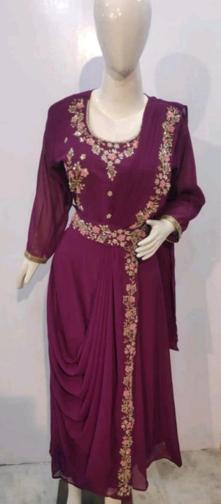 Dress Kurtis  uploaded by Online Indian Shop  🛍️🛒 on 8/18/2023