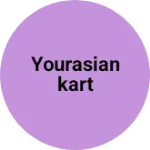 Business logo of Yourasiankart