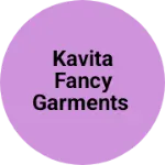 Business logo of Kavita fancy garments
