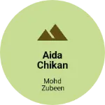 Business logo of Aida chikan studio