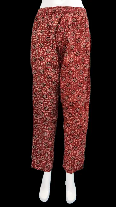 Ajrakh Cotton Pant  uploaded by Veeha Boutique on 8/18/2023