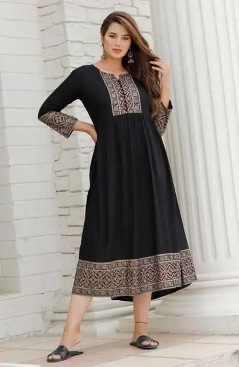 Kurti uploaded by business on 8/18/2023