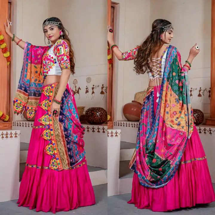 Navratri Special Costumes  uploaded by Veeha Boutique on 8/18/2023