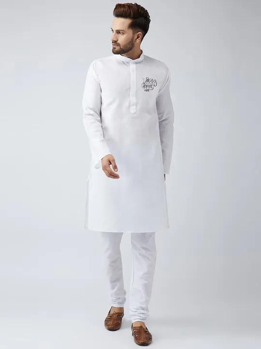 Mens Cotton Kurta uploaded by Veeha Boutique on 8/18/2023
