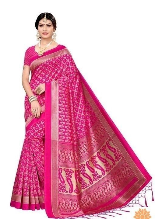 Dund saree uploaded by Clothing and jwellery on 3/19/2021