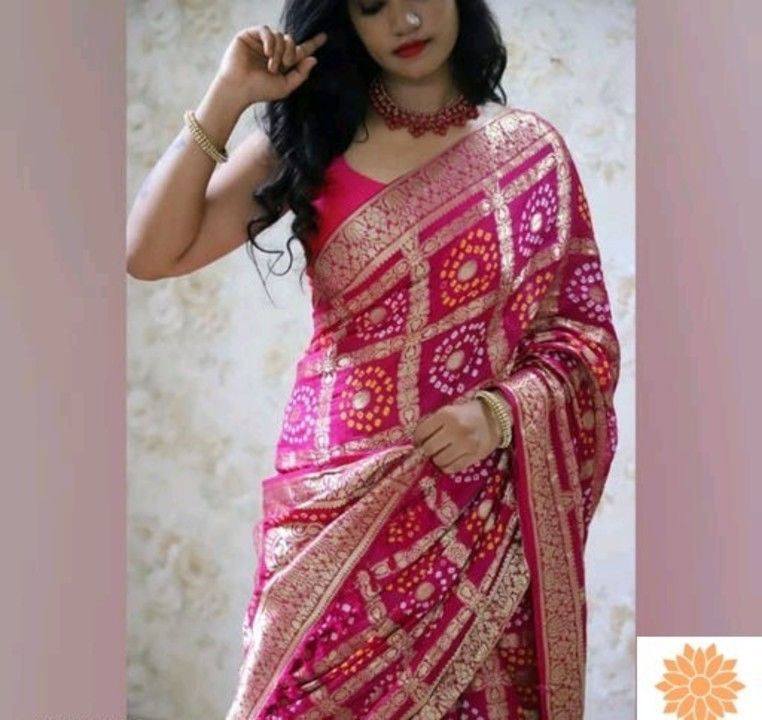 Ghatchola saree uploaded by Clothing and jwellery on 3/19/2021