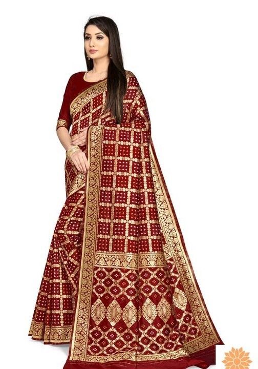 Bhandhani print uploaded by Clothing and jwellery on 3/19/2021