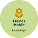 Business logo of freinds mobile shop