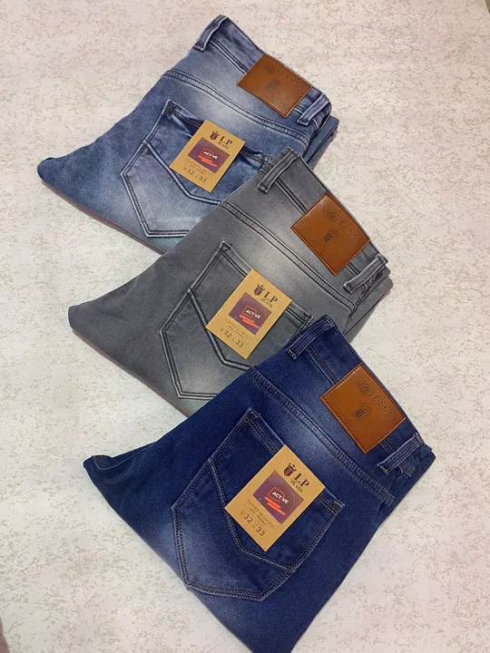Mens Jeans uploaded by Fab Attire on 8/18/2023