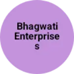 Business logo of Bhagwati enterprises