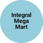 Business logo of Integral mega mart