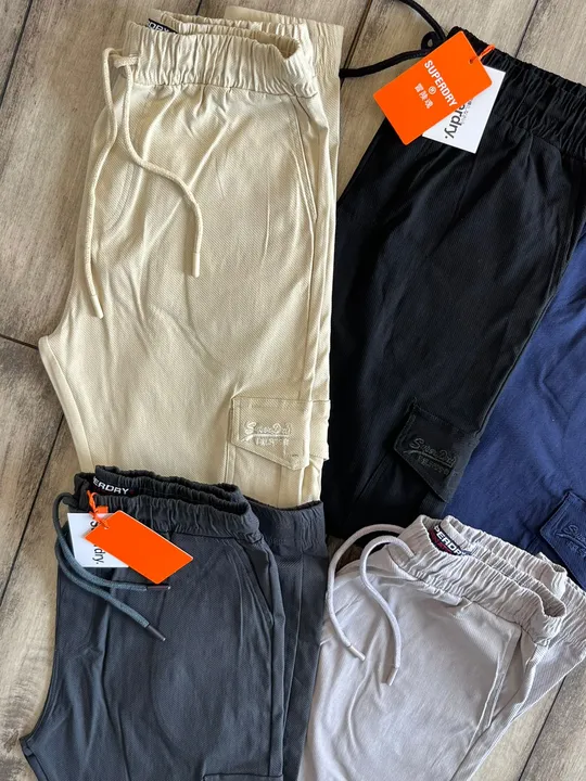 CARGO JOGGERS  uploaded by ADVENTURE APPARELS on 8/18/2023