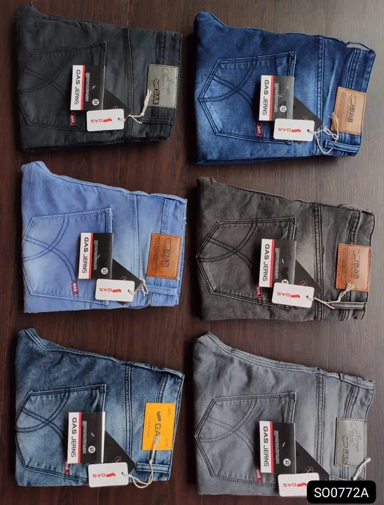 JEANS uploaded by ADVENTURE APPARELS on 8/18/2023