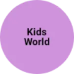 Business logo of Kids world