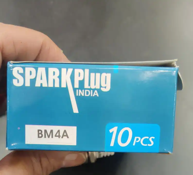 Spark plug splender uploaded by Jamadar agri atumubails on 8/18/2023