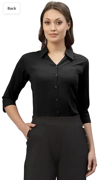 Ladies formal shirt  uploaded by business on 8/18/2023