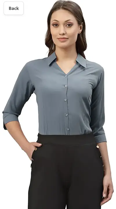 Ladies formal shirt  uploaded by business on 8/18/2023