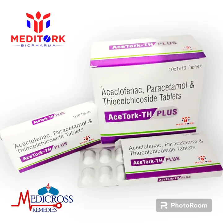 AceTork TH - Plus uploaded by Meditork Bio Pharma on 8/18/2023