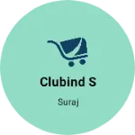 Business logo of Clubind s