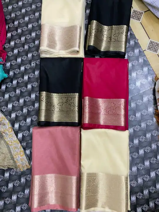 Organza  uploaded by M.S Silk Saree on 8/18/2023