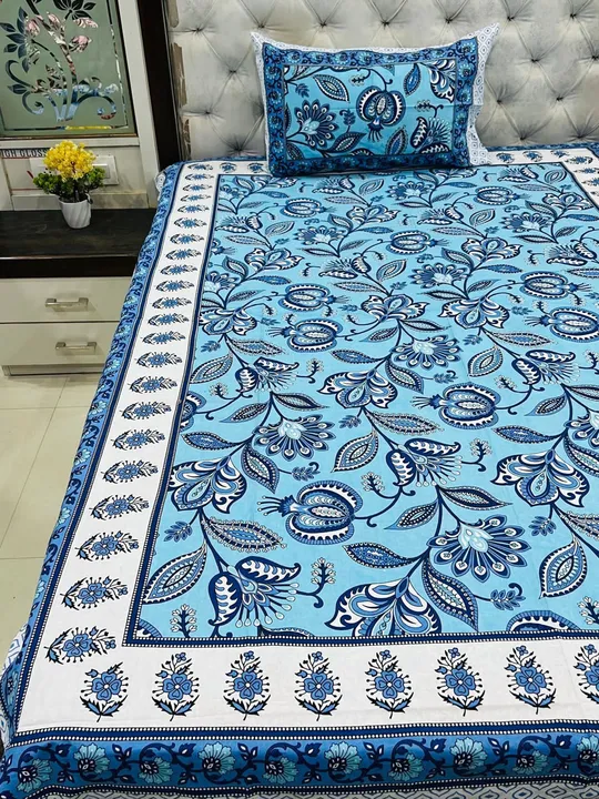 Single Bedsheet  uploaded by Indiana Creations  on 8/18/2023