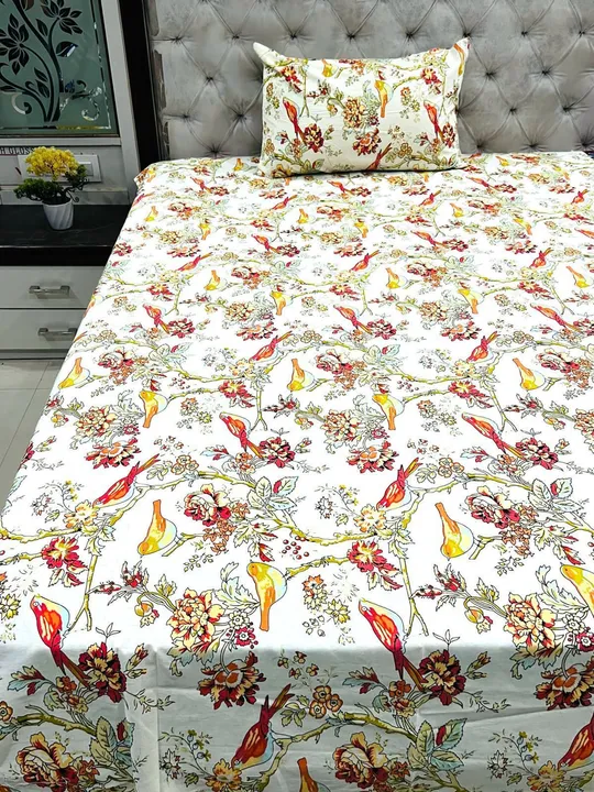 Single Bedsheet  uploaded by Indiana Creations  on 8/18/2023