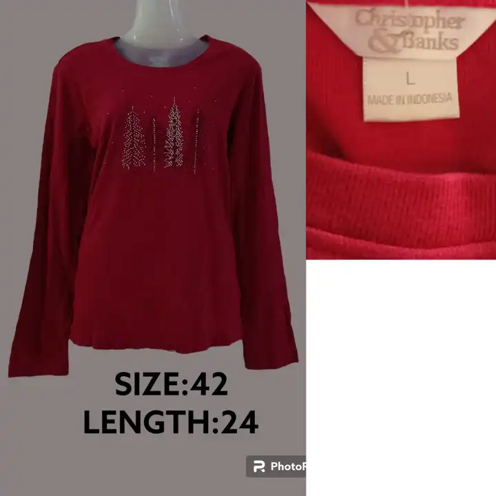 Branded tops  uploaded by Raj garments on 8/18/2023