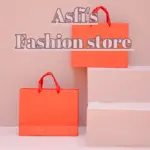 Business logo of Asfi's fashion store