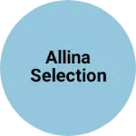 Business logo of Allina selection