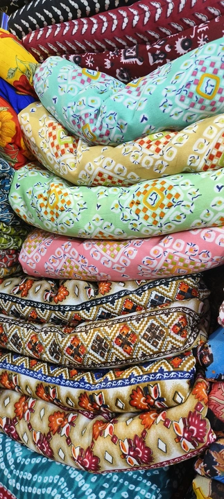 AMERICAN EXPORT PRINT  uploaded by ABURAJ FABRIC HOUSE on 8/18/2023